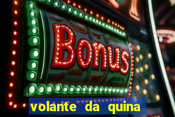 volante da quina para imprimir